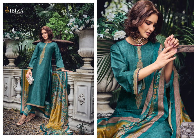 Ibiza Hayatt Exclusive Wear Wholesale Designer Salwar Suits Catalog